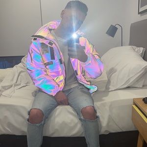 Meet your Posher, Adrian